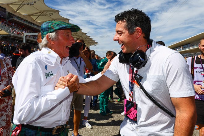 See photos of celebrities at Austin’s Formula One U.S. Grand Prix