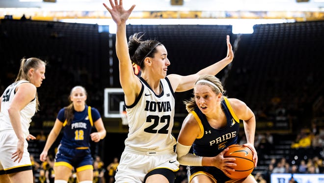 Increased prices and dwindling availability: How to watch Caitlin Clark, Iowa WBB on the road