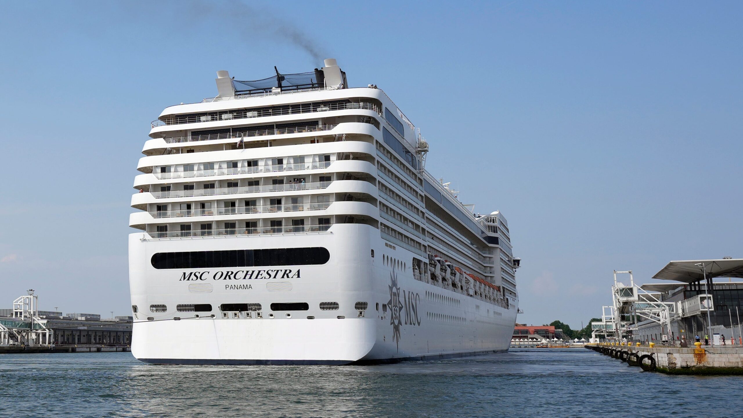 MSC Cruises cancels months of sailings amid Israel-Hamas war, adjusts others