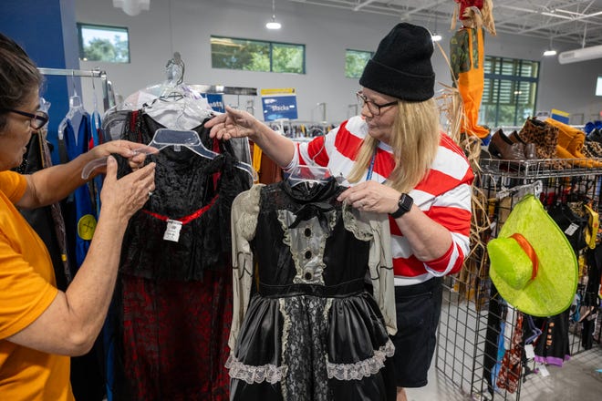 Need a Halloween costume? Goodwill has scary good deals