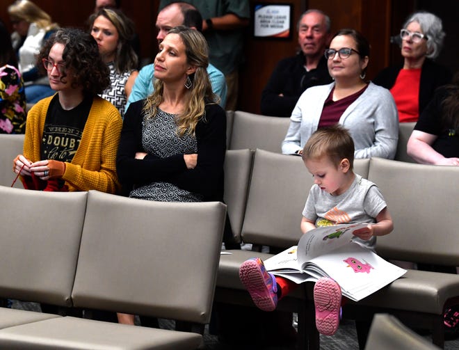 Controversy at Abilene’s City Hall as council approves contentious storybook sculpture