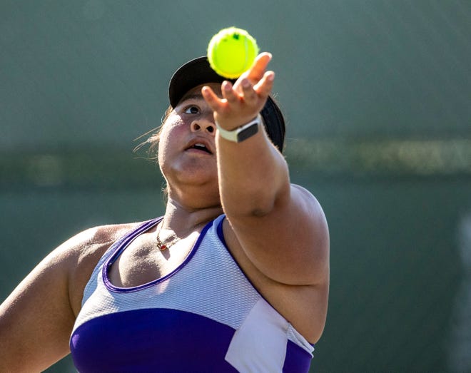 Tennis perfection earns Shadow Hills star Pocial Athlete of the Week; vote for this week’s winner