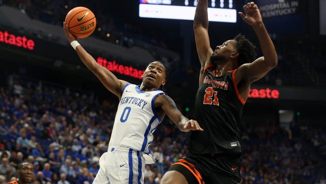 What UK basketball’s uninspiring start vs. Georgetown College taught us about the Wildcats