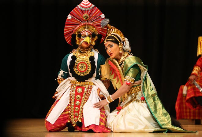 Indian Women’s Association host its annual Celebration of Indian Culture event