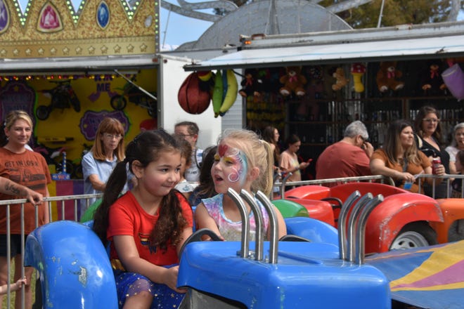 Gallery: Thousands flock to Larose French Food Festival