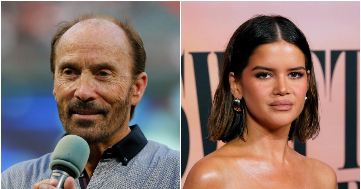 Lee Greenwood thinks Maren Morris doesn’t ‘understand country music at all’