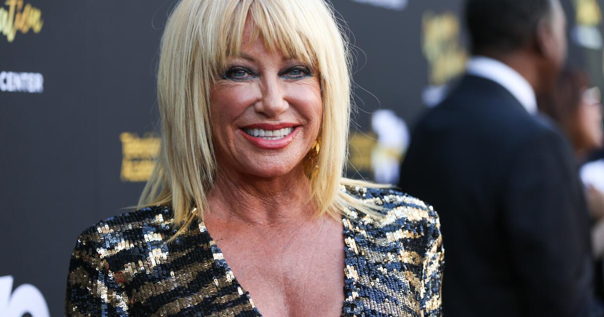 Suzanne Somers pioneered the role of celebrity purveyor of medical misinformation