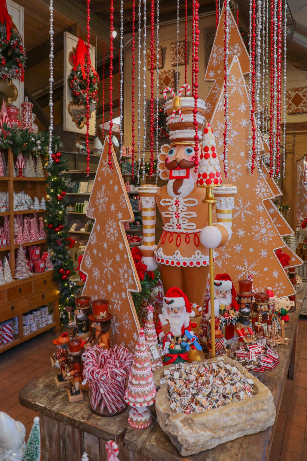 Visions of sugarplums and more at Roger’s Gardens Christmas Boutique