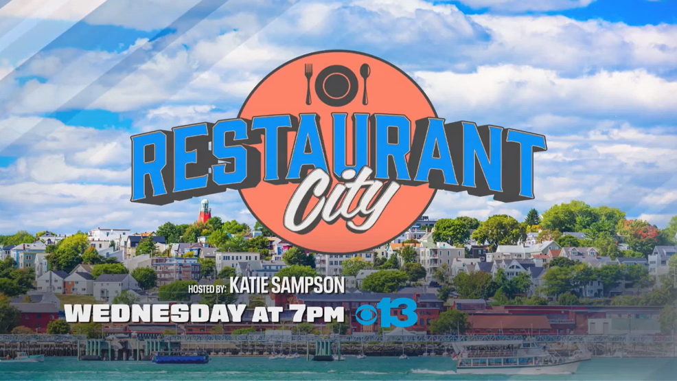 Restaurant City: CBS13 takes a deep dive into Old Port food scene Wednesday