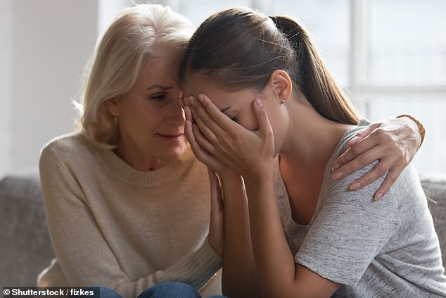 How to spot a child is struggling with mental health – and what to do