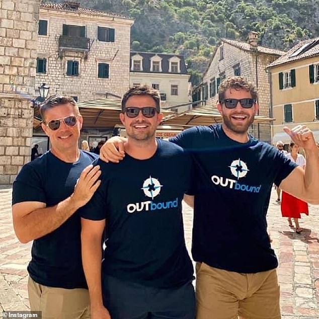 Convicted fraudster who founded LGTBQ travel firm is sued by rival