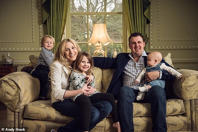 Woman who lost her husband to suicide opens up about grief