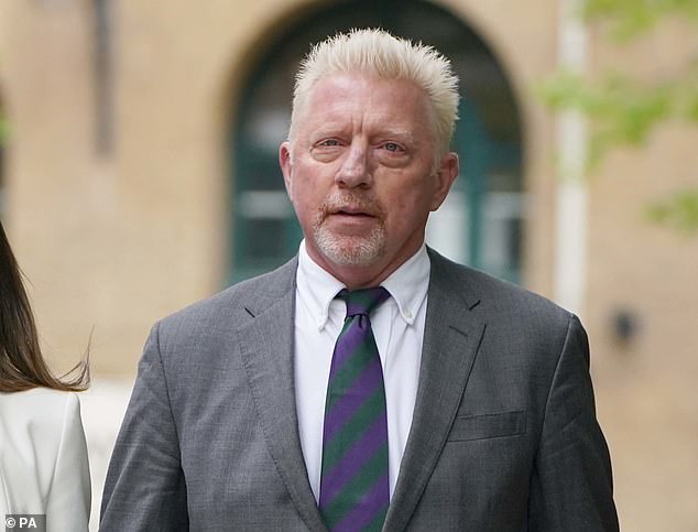 Boris Becker confirms his return to tennis to coach Holger Rune