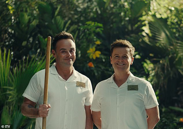 I’m A Celebrity 2023 FIRST LOOK: Ant and Dec open Jungle Retreat