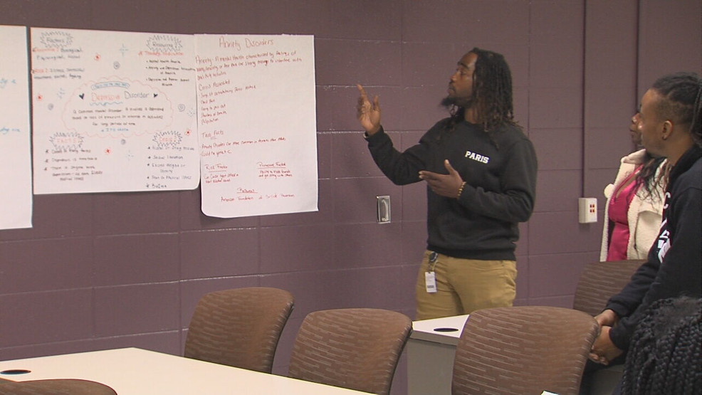 Macon teens learn to navigate mental health with cutting-edge program at SOAR Academy