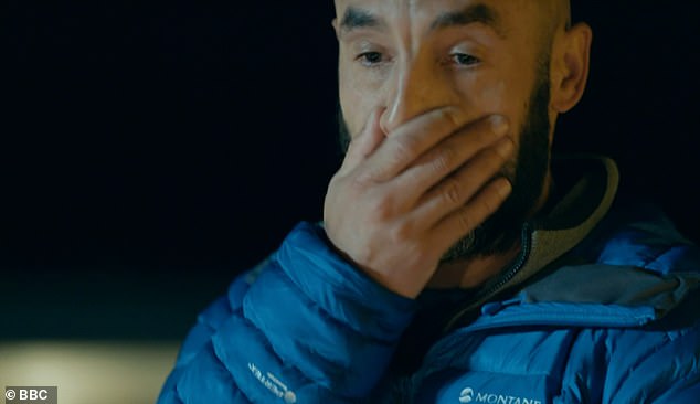 Alex Beresford breaks down as he WINS Celebrity Race Across The World