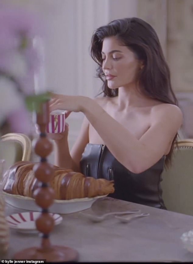 Kylie Jenner teases forthcoming Khy fashion line with new promo video