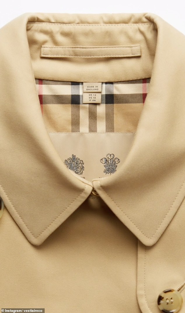 Burberry attempts sustainability with new pre-loved platform launch