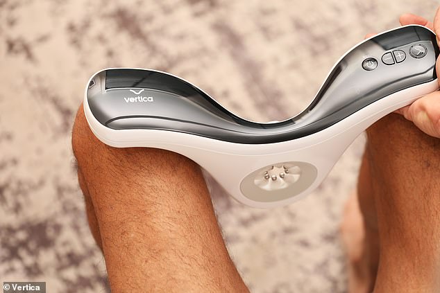 Men, would YOU trust this bizarre £1,200 gadget to beat impotence?