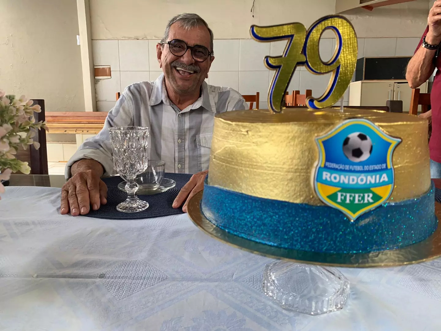 ANIVERSÁRIO: Federação de Futebol do Estado de Rondônia completa 79 anos