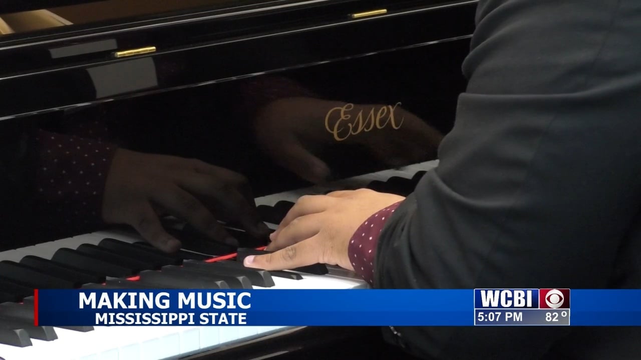 MSU music department hosts MS Music Teacher Assoc. conference