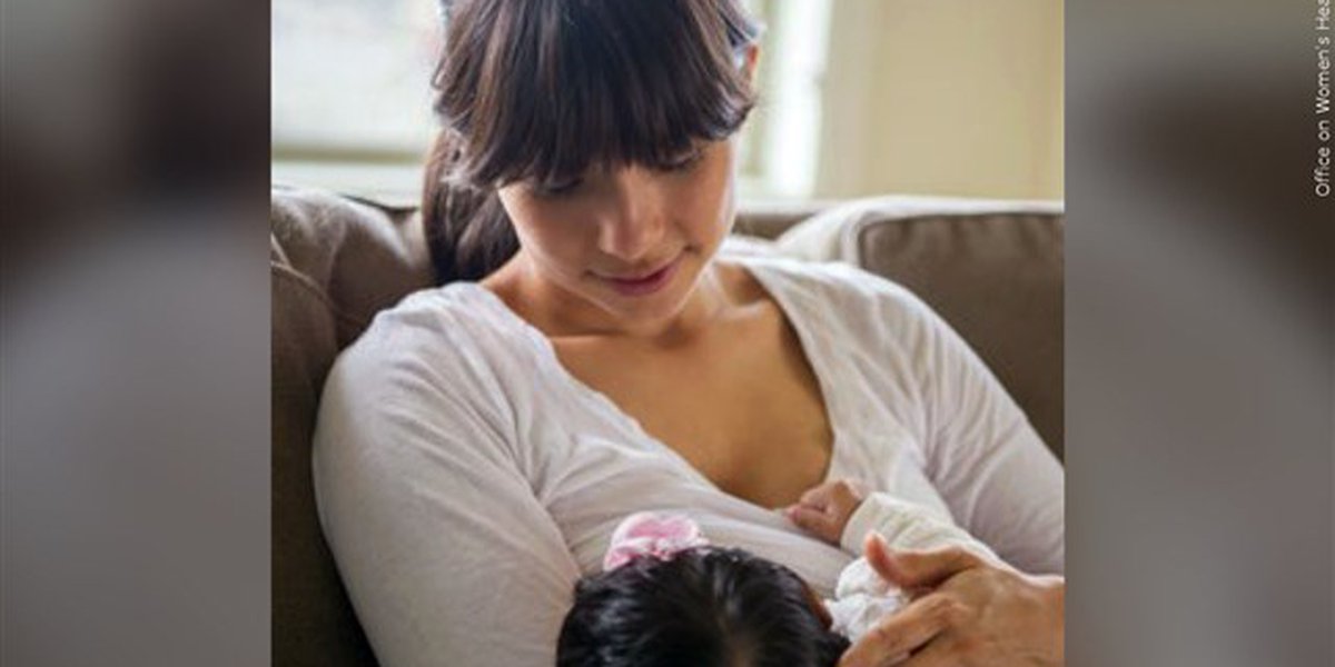 YOUR HEALTH: Breastfeeding benefits for moms