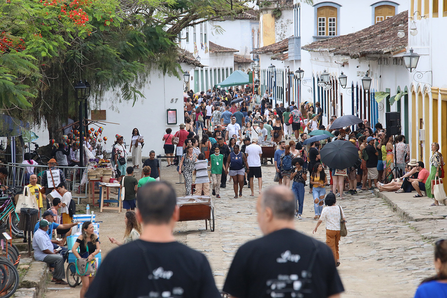 Secretaria de Cultura do Estado do Rio abre convocatória para Flip 2023