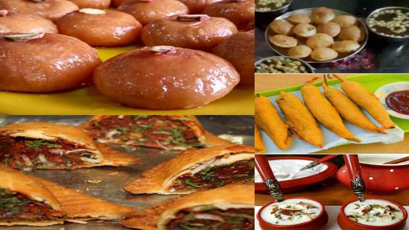 Famous Food: अगर आप भी है खाने के शौकिन तो ये 10 फेमस फूड्स आपके मुंह में ला देगा पानी, देखें ये रिपोर्ट