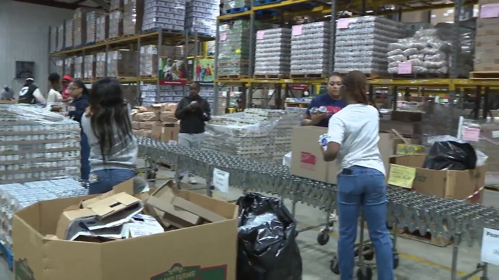 Lowcountry Food Bank receives $5k grant from the Sisters of Charity