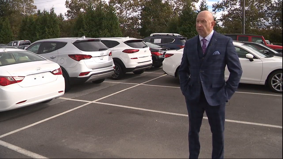 Baltimore-area auto dealer describes ‘uptick’ in customers due to car thefts