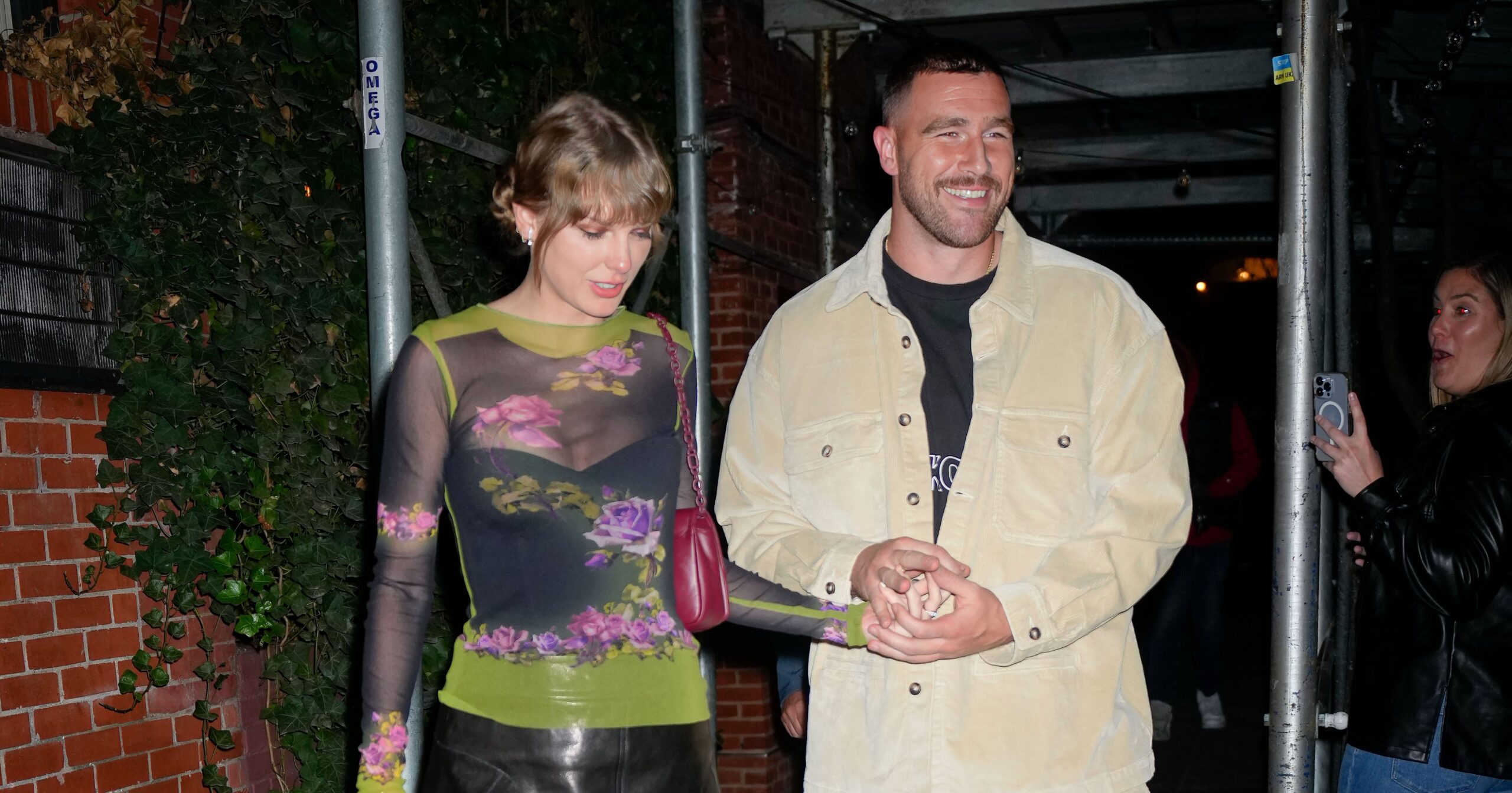 Taylor Swift Is Breaking Out Her Tallest Heels Yet, Possibly Thanks to Travis Kelce