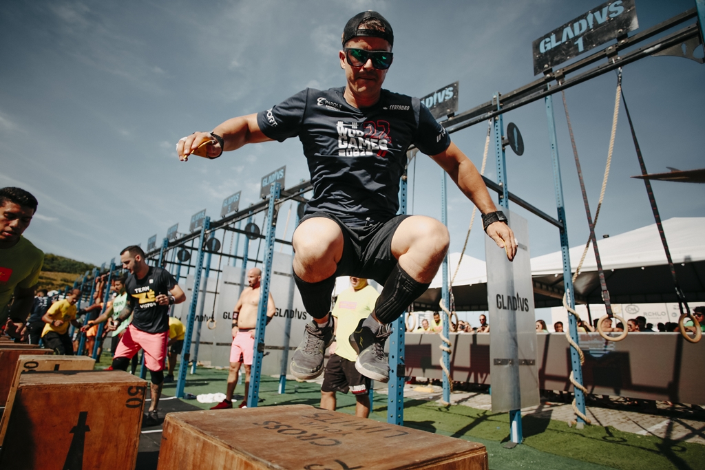 Wod Games: Evento reunirá centenas de atletas de Crossfit em Alagoas