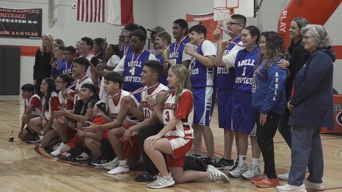 Building bonds beyond basketball: The MISD Unified Basketball Tournament crowns champion