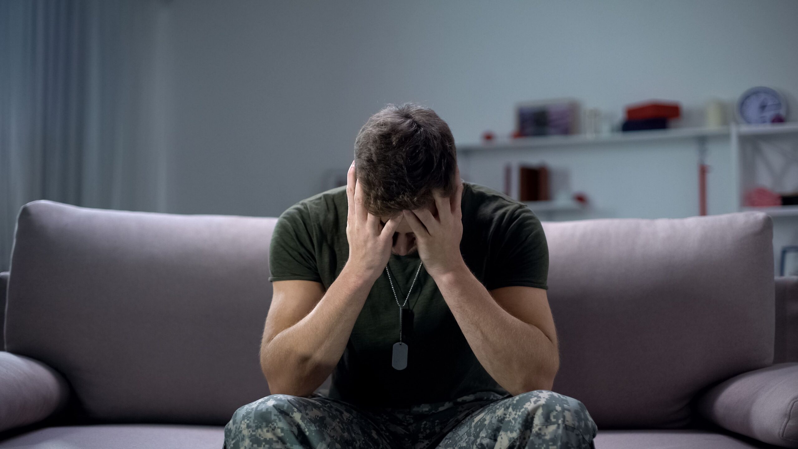 Physical Health, Mental Health Associated With Insomnia in Veterans