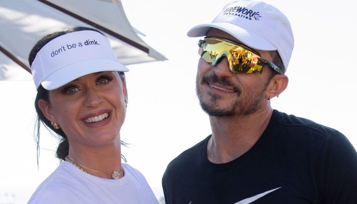 Katy Perry Boasts That She Beat Orlando Bloom at Pickle Ball