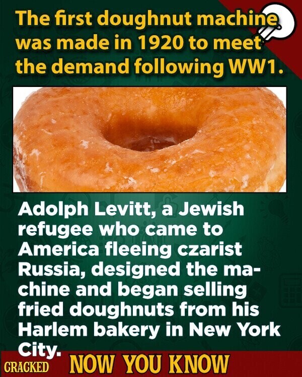 30 Fast Food Facts That Are, In Fact, Digestible