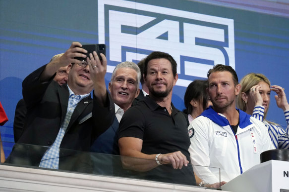 F45 on its knees after $US370m loss; celebrities seek damages