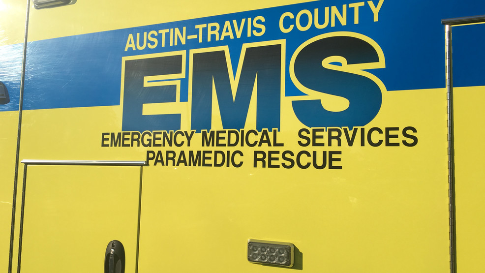 Car strike injures one person and dog, causing canine to bite two others in downtown Austin