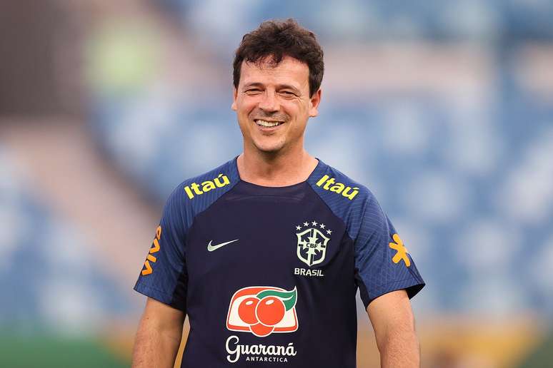 Diniz projeta Seleção com o retorno de Vini Jr: ‘Um dos maiores do futebol mundial’