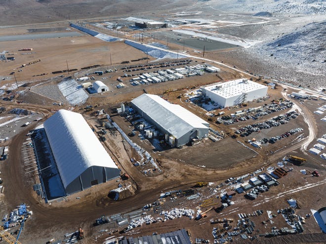 Northern Nevada’s ‘lithium loop’ added to list of 31 regional tech hubs