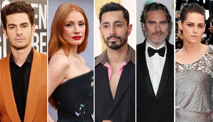 Riz Ahmed, Andrew Garfield, Jessica Chastain, and Others Implore an End of Conflicts in Gaza