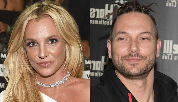 Britney Spears’ New Memoir Mockingly ‘Blesses’ Kevin Federline’s Rap Career