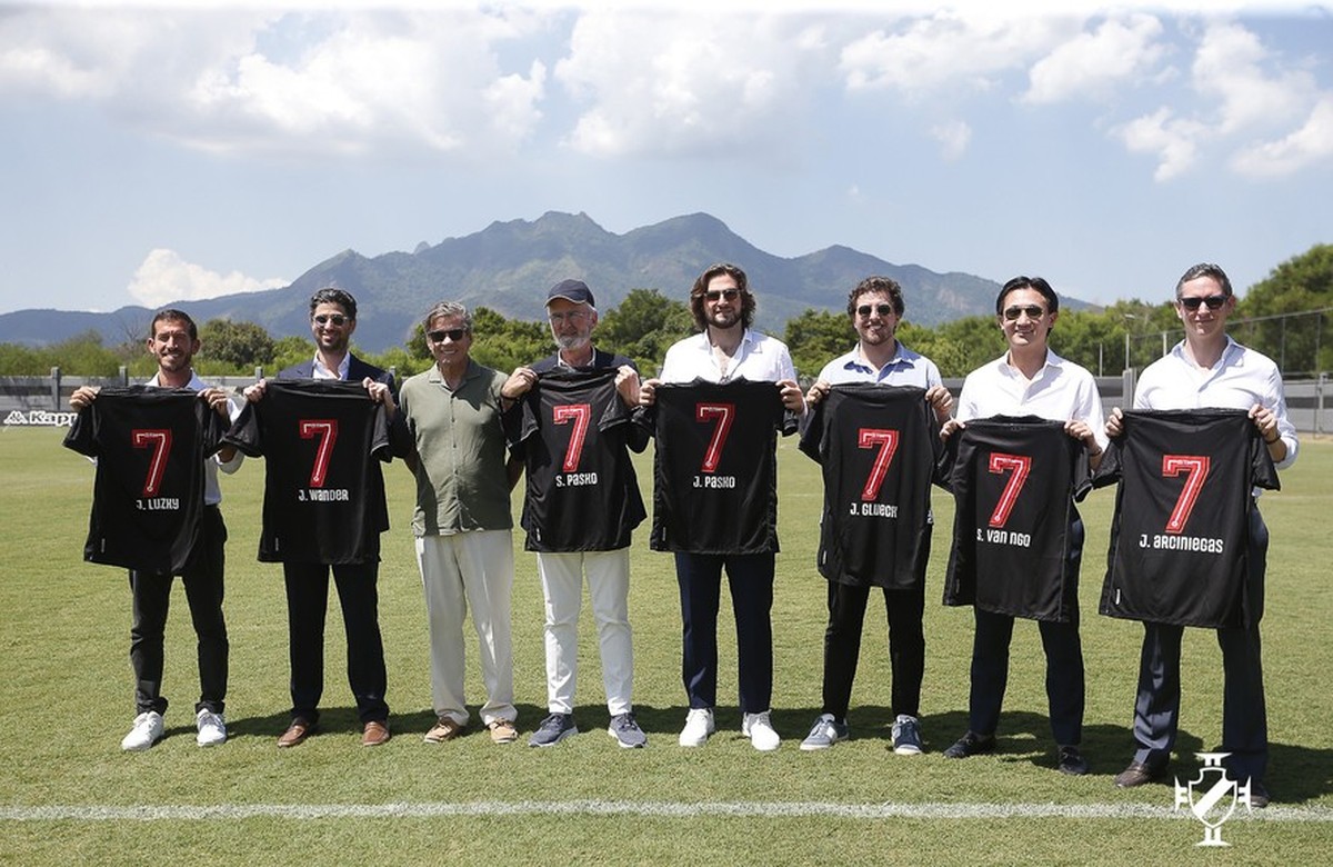 Vasco: clube pode retomar controle do futebol no lugar da 777? Entenda o imbróglio