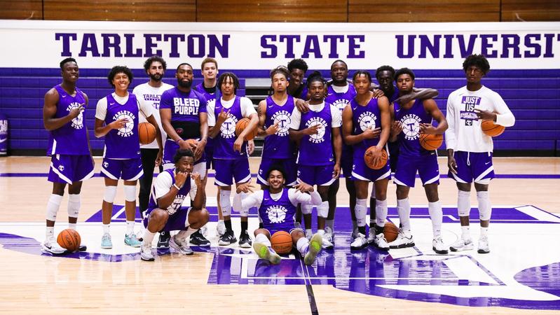 Tarleton State Men’s Basketball opens 2023-24 slate with exhibition against Howard Payne – Tarleton State University Athletics