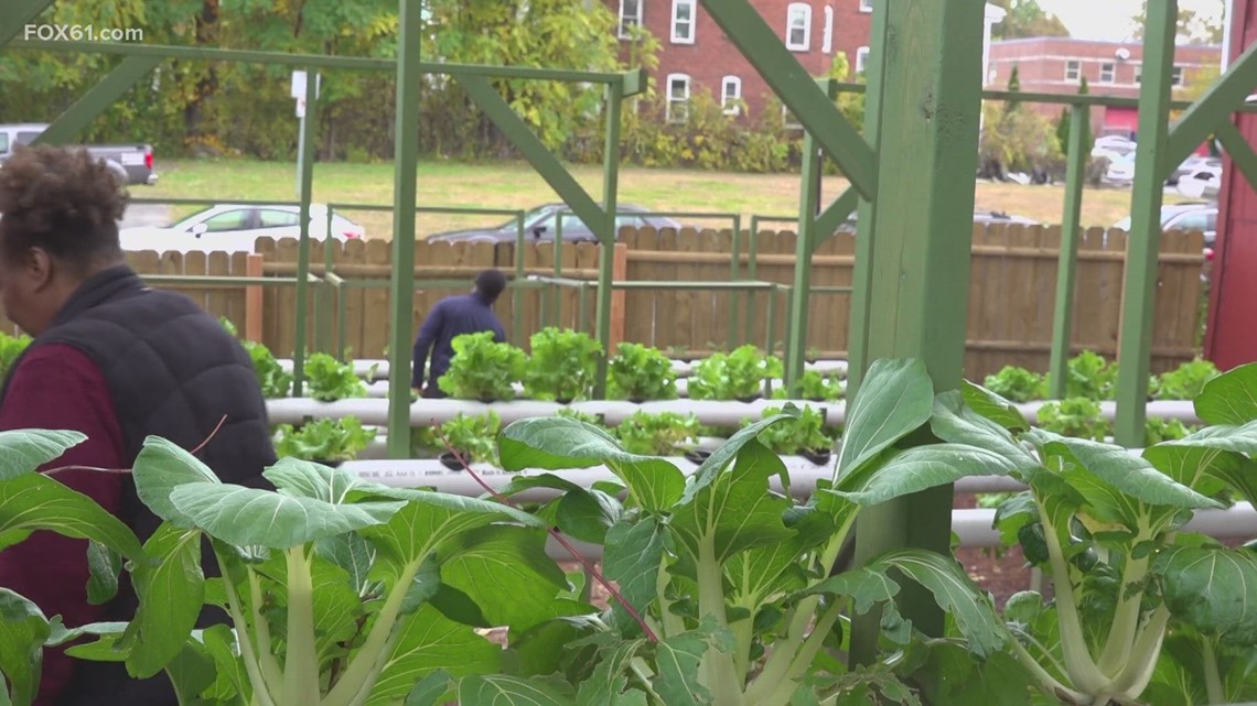 Hartford church aims to fix food access problem in North End