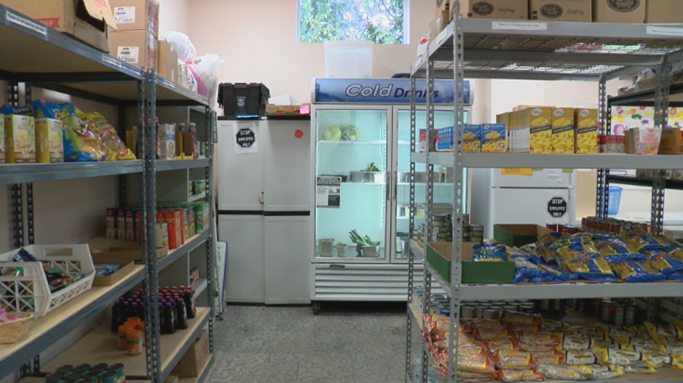 UM food pantry sees spike in fall demand