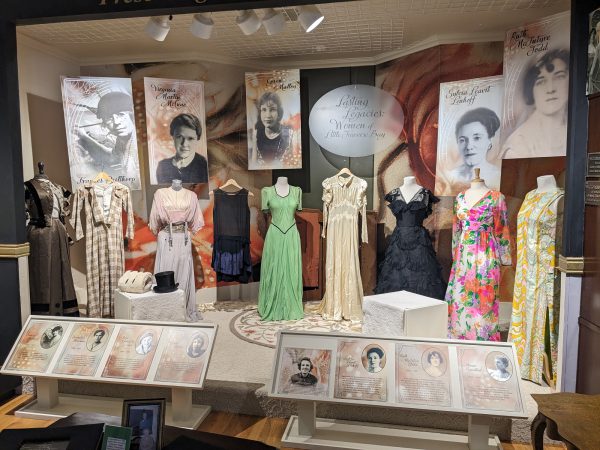 Fashion in History Seminar to Spotlight Student’s Work