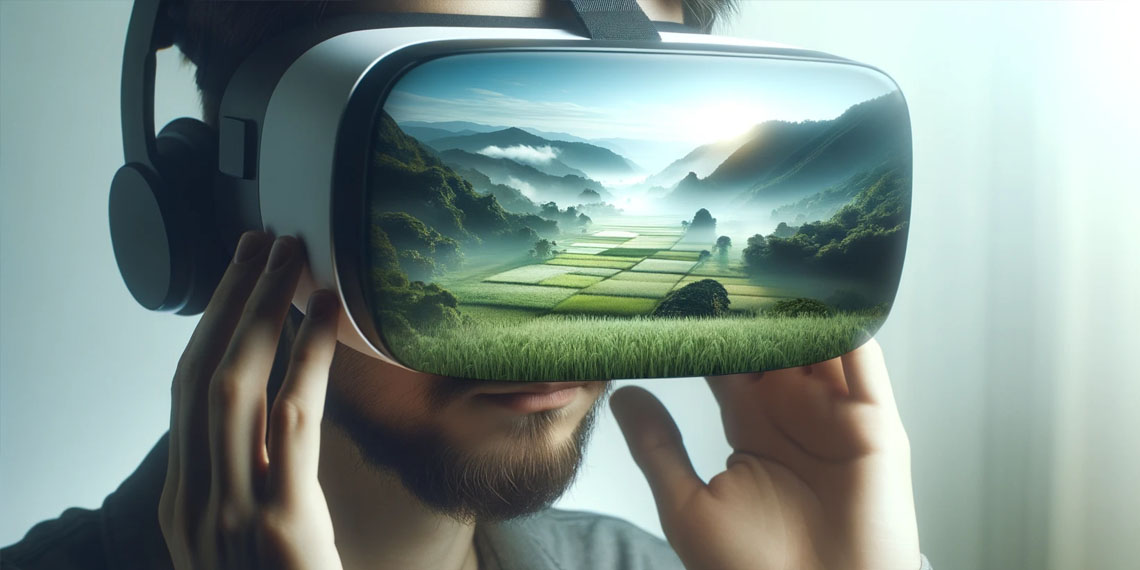Virtual reality research suggests nature’s spaciousness is key to boosting mental health