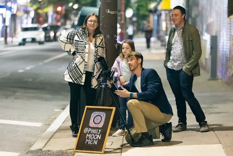 These space-obsessed brothers are bringing a new attraction to South Street. It’s out of this world.