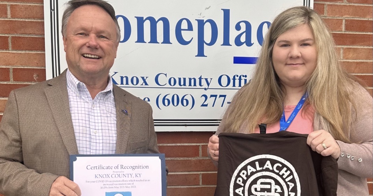 UK Center of Excellence in Rural Health celebrating success of Appalachian Community Health Days